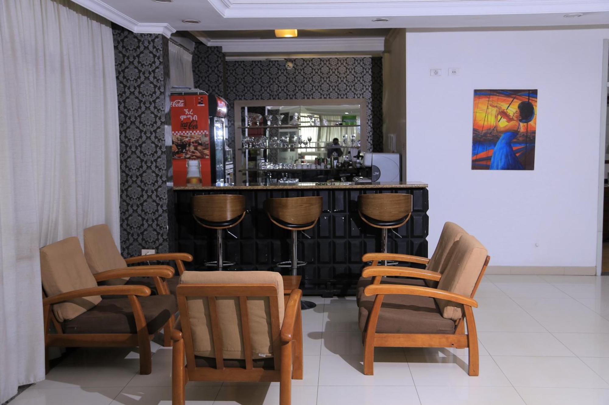 Venetian Hotel Addis Ababa Exterior photo