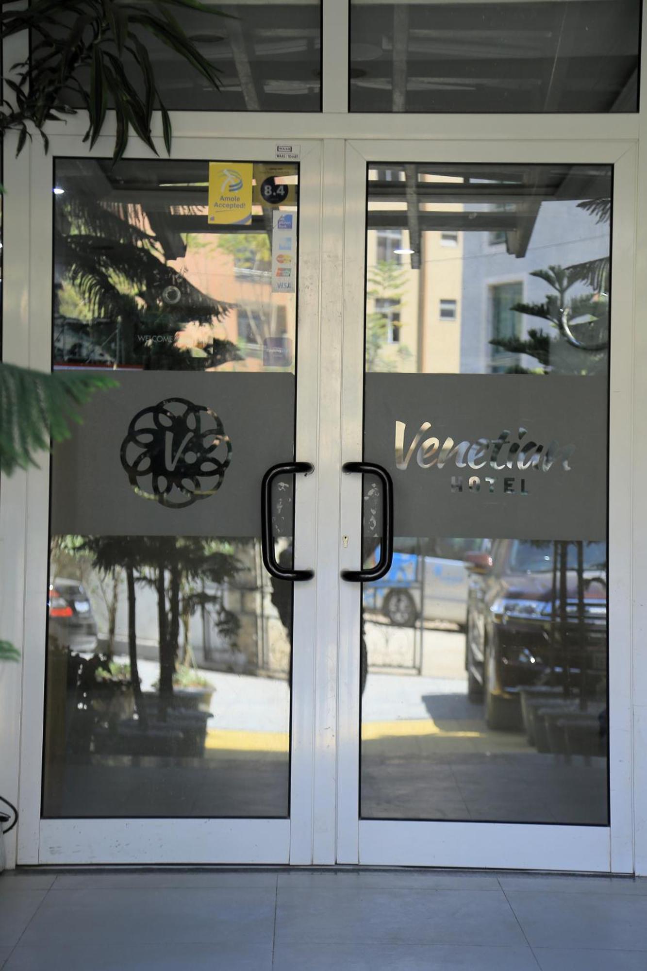 Venetian Hotel Addis Ababa Exterior photo