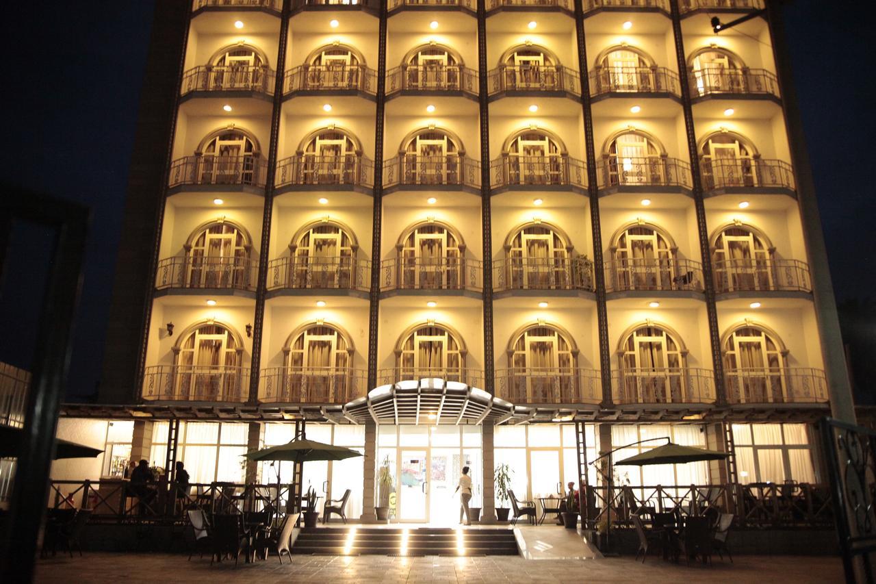 Venetian Hotel Addis Ababa Exterior photo
